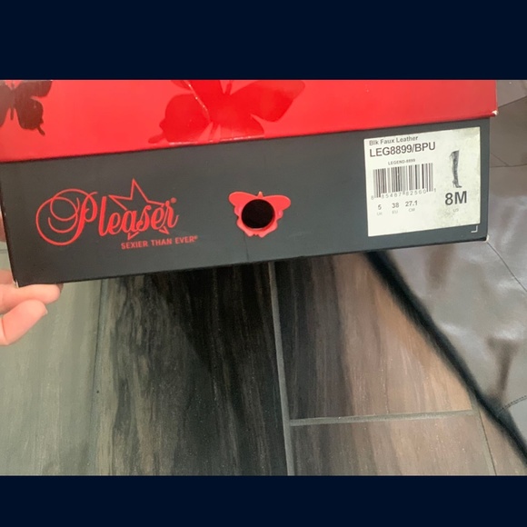 NEW - Thigh High Boots - Picture 8 of 8